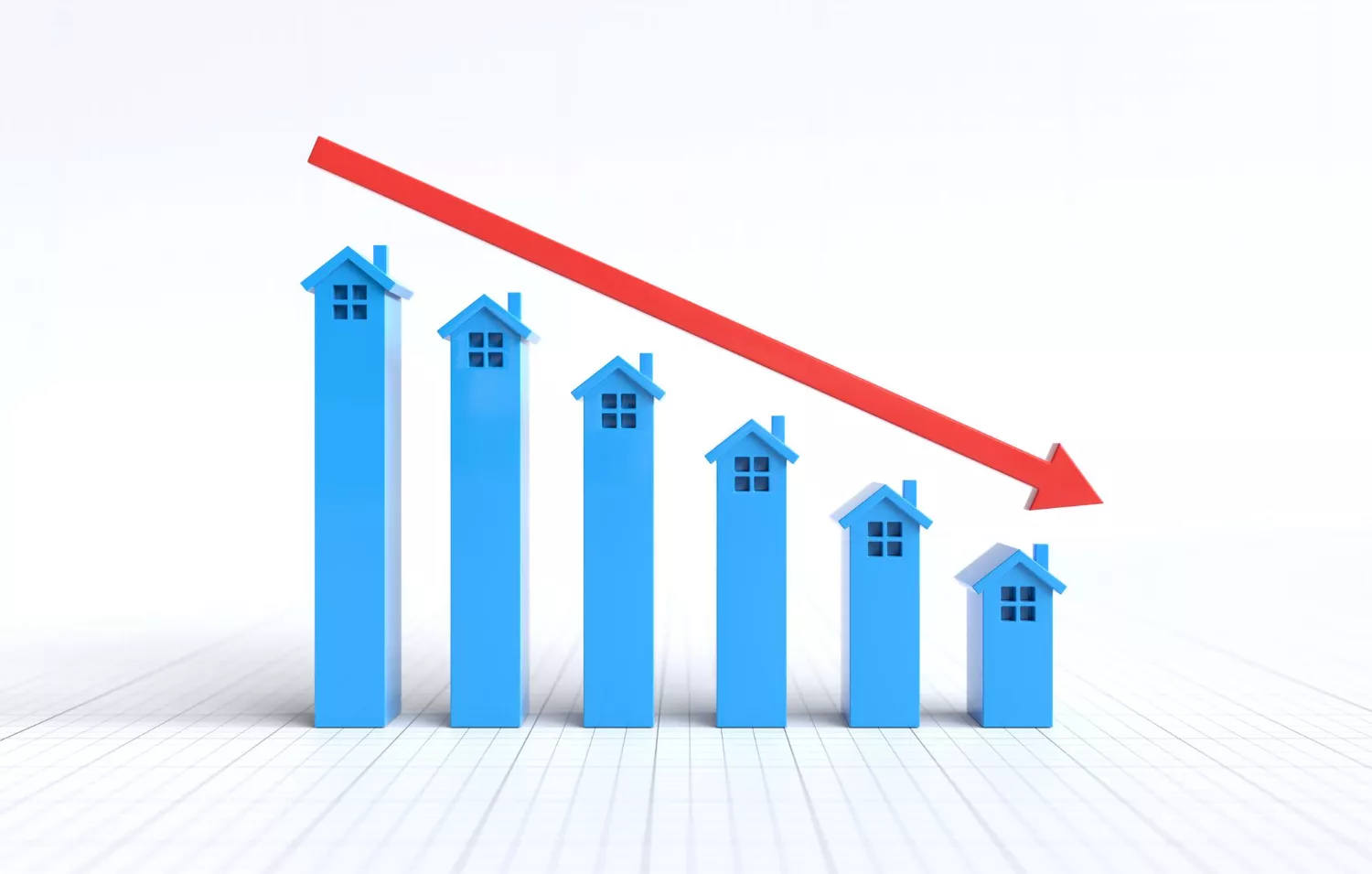 Immobilier : Les Prix des Maisons et Appartements en 2025