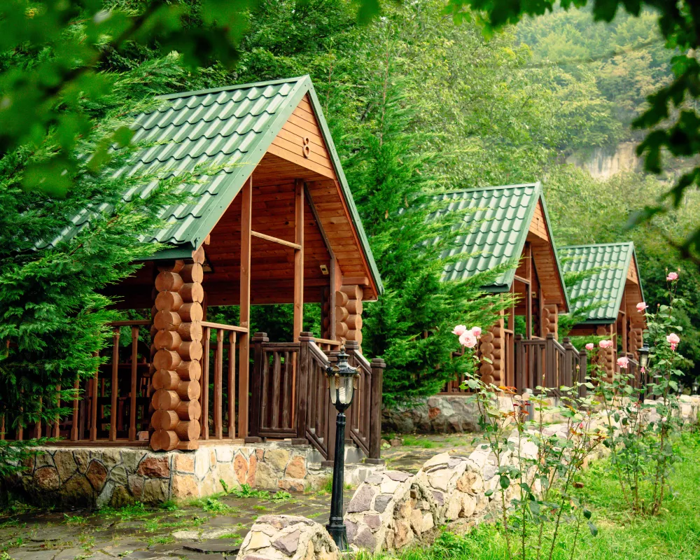 Les maisons en bois écologiques : un choix durable