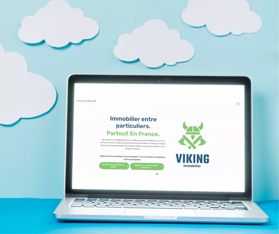 vikingimmobilier.fr : Le Site d'Annonces Immobilières Incontournable pour Acheter et Vendre en Toute Simplicité