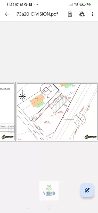 55 Rue d'Herbigny, Saint-Léger-prés-Troyes, France