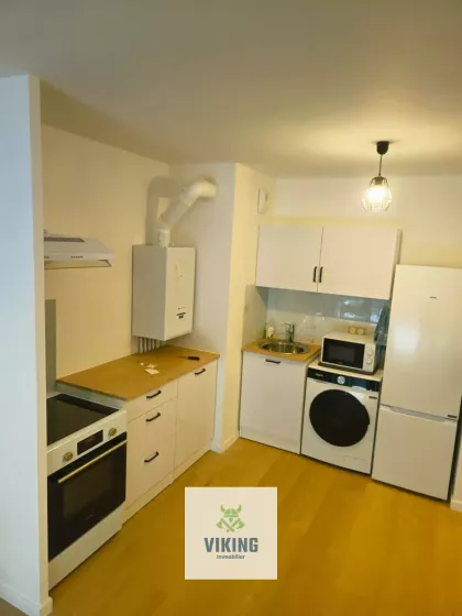 T2 neuf meublé 43 m² avec loggia - Neuilly-Plaisance RER A