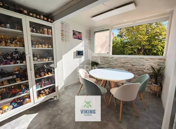 Appartement T4 vitrolles 13127