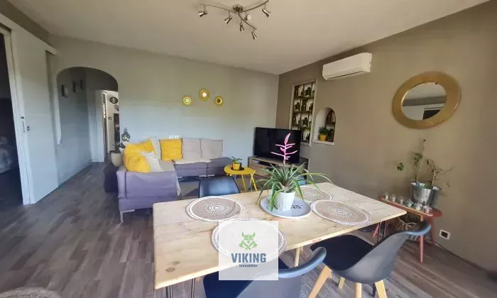 Maison avec 2 logements grand terrain