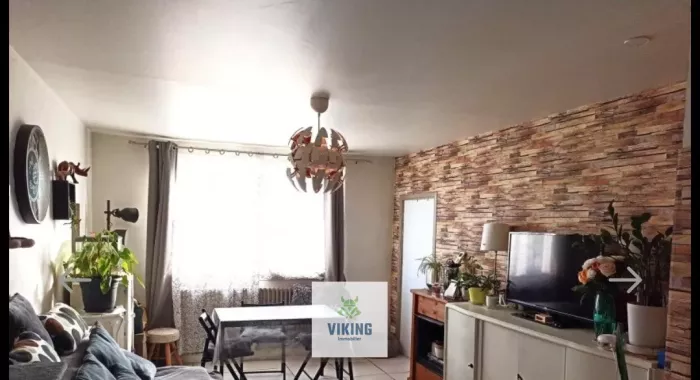 vente appartement T4