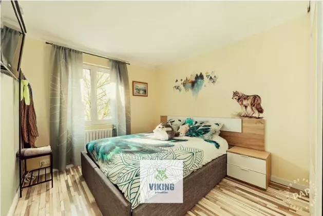 Appartement 4 pièces 63m2 quartier le Vernay