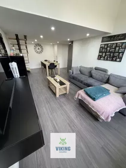 Appartement Duplex T3 BIS