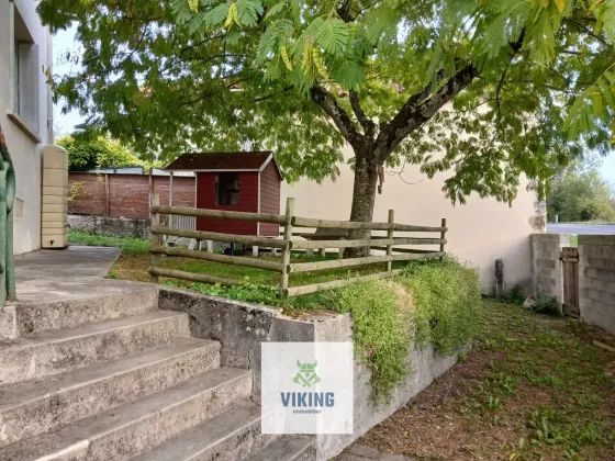 EXCLUSIVITE- Maison 5 pieces 125 m²