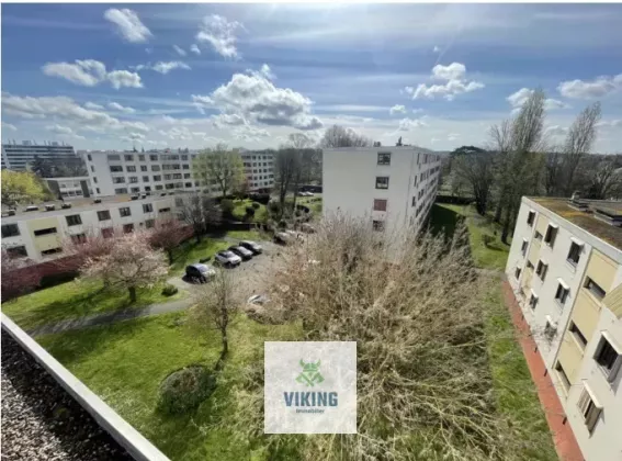 vente appartement T4
