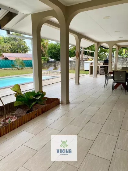 Impasse Cyprien Gildon, Remire-Montjoly, Guyane française