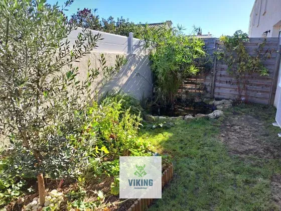 Maison saussan 112m2 à saisir !