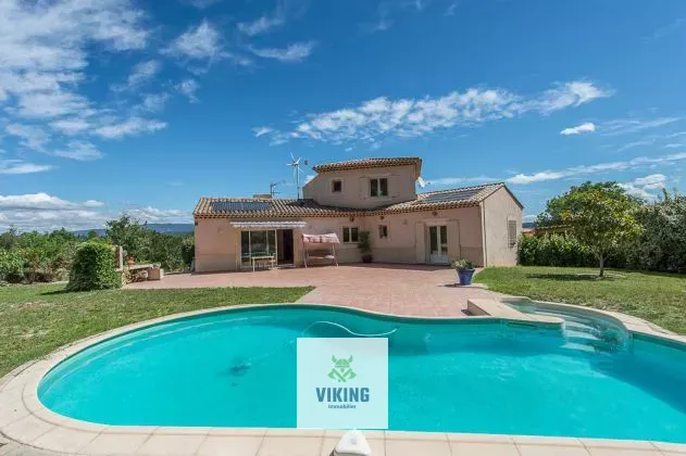 Maison d'architecte 328m²