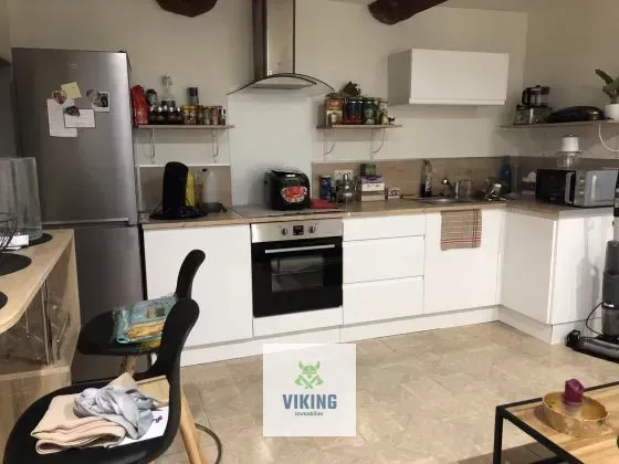 Appartement maison de village