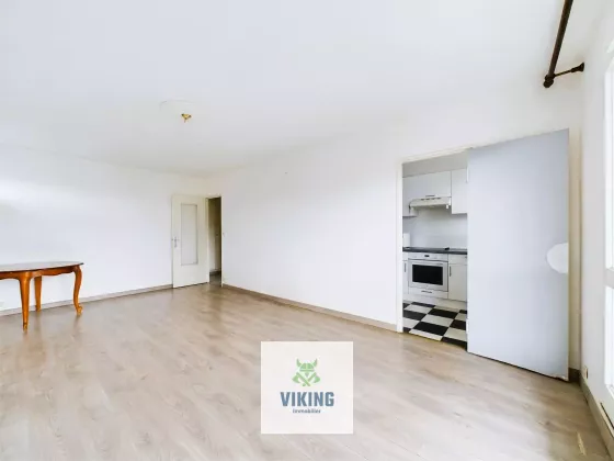 3P 70m2 -  Balcons - Double Box