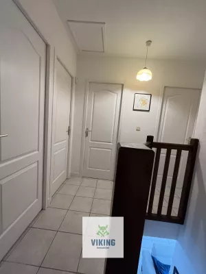 Maison mitoyenne bord de mer