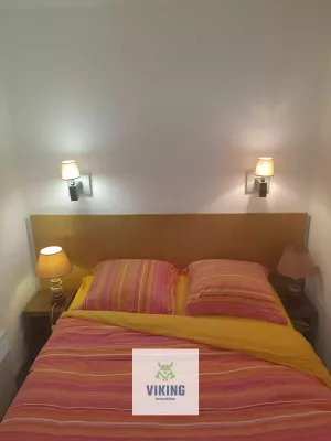 A VENDRE A CANNES - APPARTEMENT LUMINEUX AVEC BALCON ET PARKING