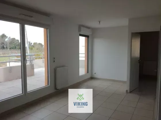 Vends appartement T 2