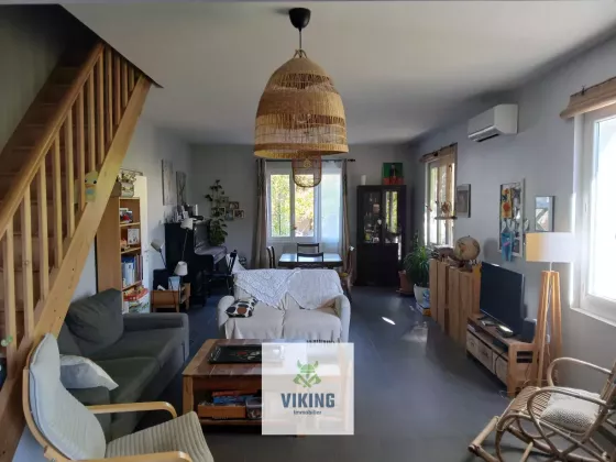 EXCLUSIVITE- Maison 5 pieces 125 m²