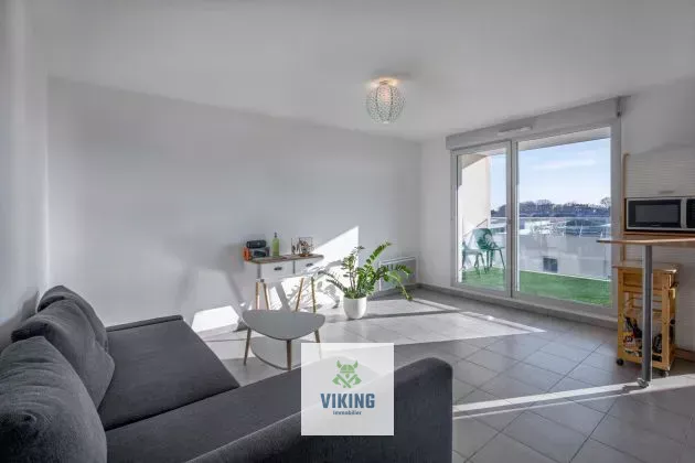 Superbe T3 en centre-ville