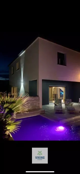 Quissac (30) villa RT 2012