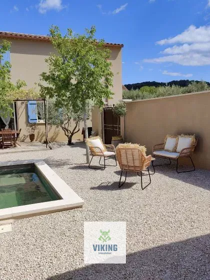 Exclusivité maison 100 m²