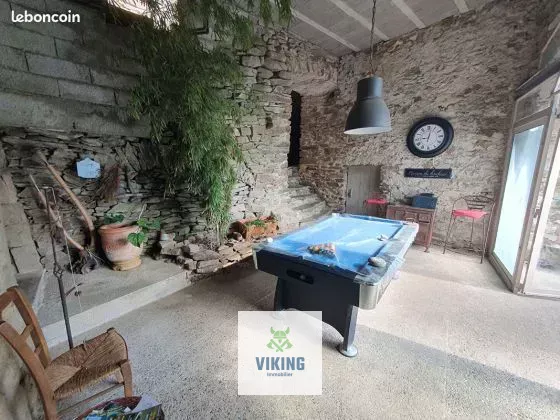 Le Thau, 30450 Chambon, France