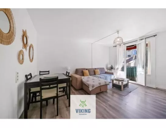 Vente Charmant T2 lumineux au cœur du 5ᵉ arrondissement