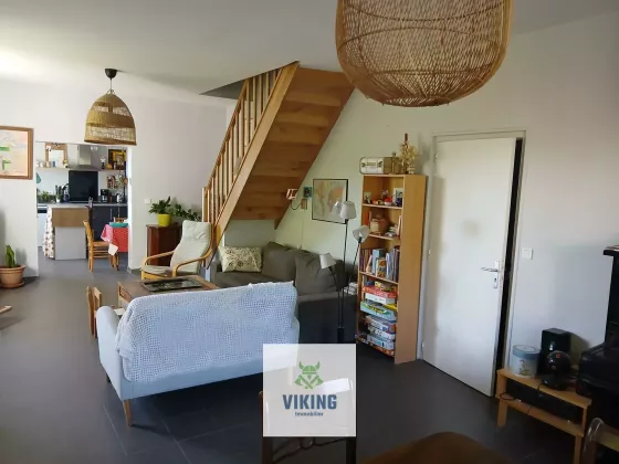 EXCLUSIVITE- Maison 5 pieces 125 m²