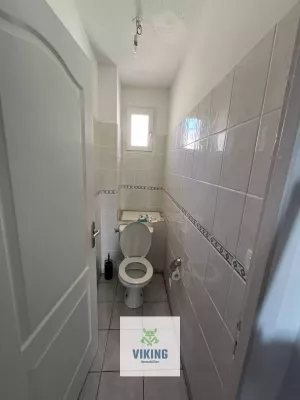 Maison mitoyenne bord de mer