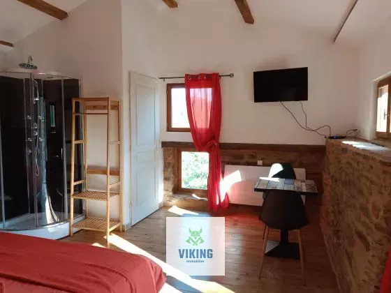 Le Thau, 30450 Chambon, France