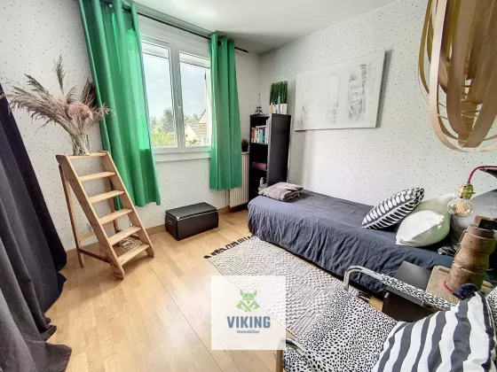 Maison individuelle de 6 pièces de 105 m² à Plaisir