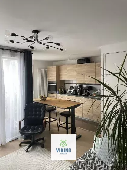 Appartement T3 Camille Claudel