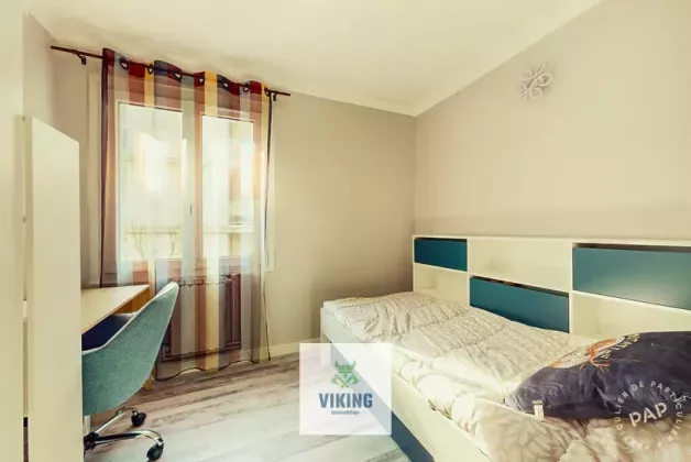 Appartement 4 pièces 63m2 quartier le Vernay