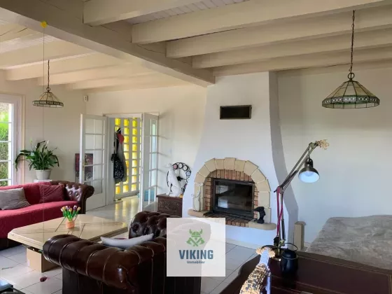 Charmante villa familiale avec jardin à Bellerive-sur-Allier