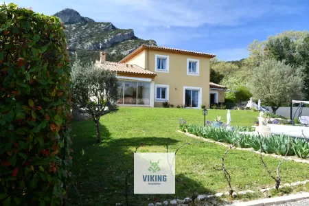 Maison à vendre 9 pièces - 200 m2ST HIPPOLYTE DU FORT - 30