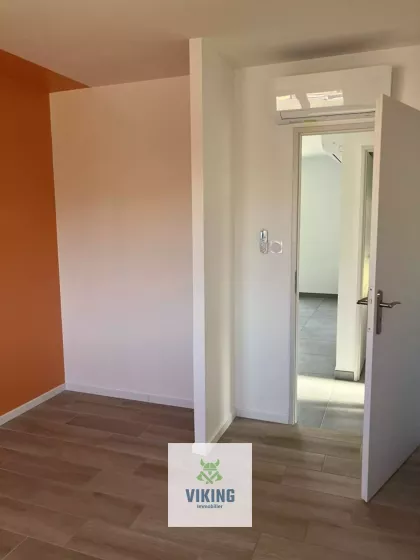 Maison moderne 2023 – Économe DPE A – Plain-pied T4 – Garage – Jardin clos