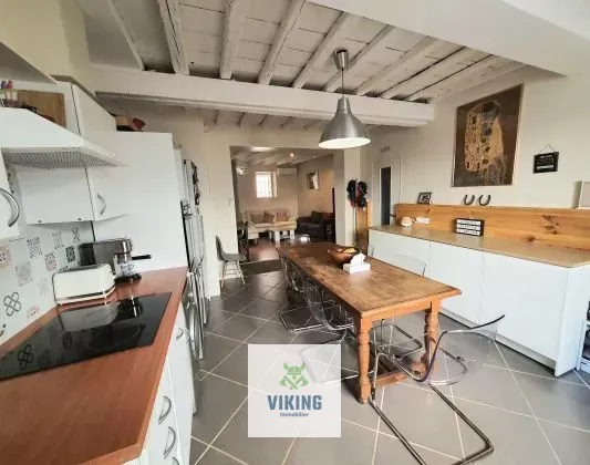 Maison t4 à vendre Fourques