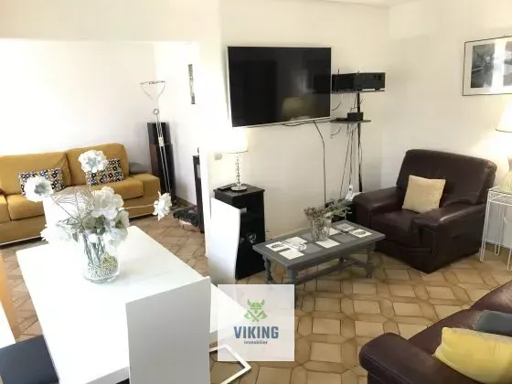 Appartement 5 pièces à vendre