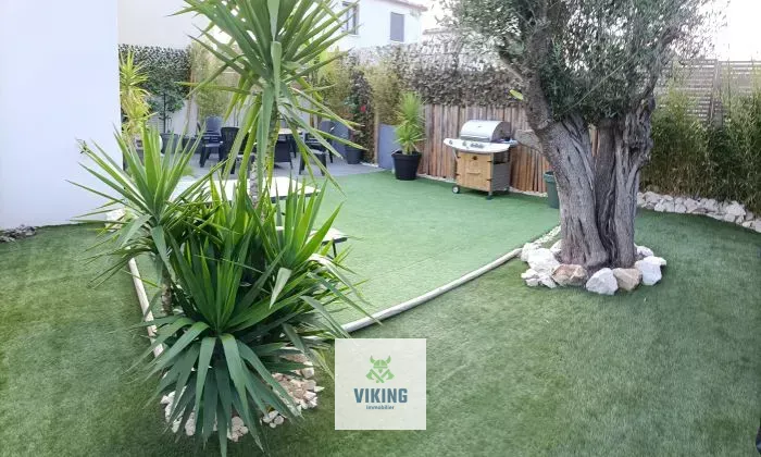 Maison de plain pied 82m2