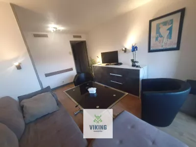 A VENDRE A CANNES - APPARTEMENT LUMINEUX AVEC BALCON ET PARKING