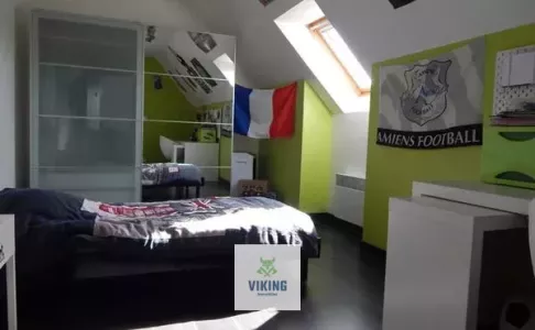 Rue de la Commanderie, 80140 Oisemont, France