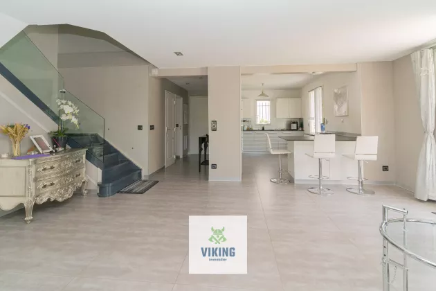 Rue Annie d'Arco, Marseille, France