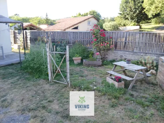 EXCLUSIVITE- Maison 5 pieces 125 m²