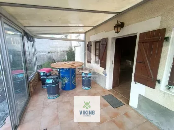 Maison de 118m2 1700 m2 de terrain