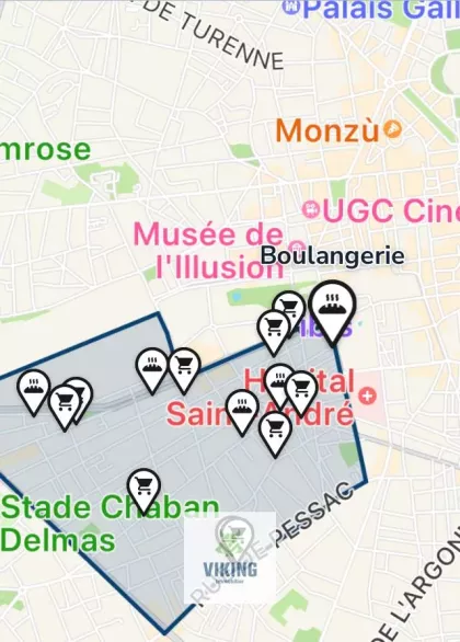 33000 Bordeaux, France