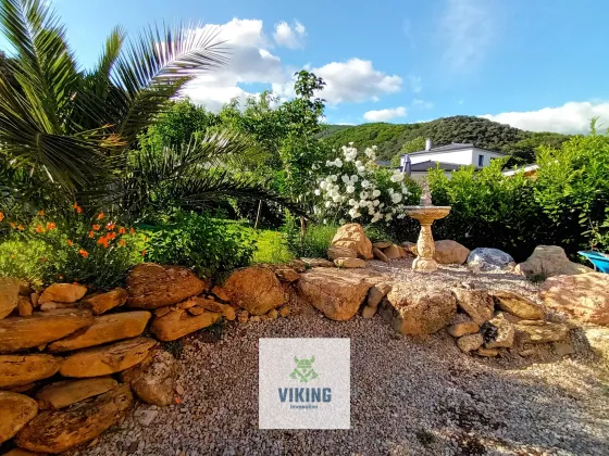 villa entre terre et mer Hérault