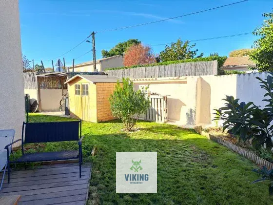 1 Rue des Vialettes, Saussan, France