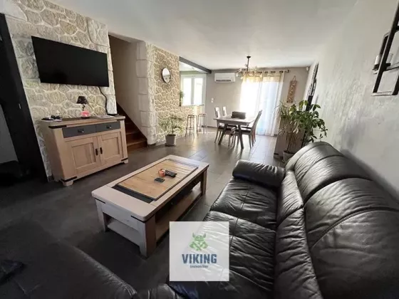 Maison individuelle 5 pièces 92 m²