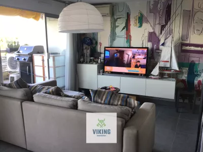 Front de mer Port Camargue / Le grau du roi