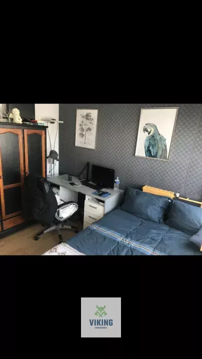 Appartement 5 pièces à vendre