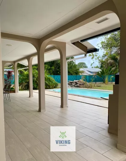 Impasse Cyprien Gildon, Remire-Montjoly, Guyane française